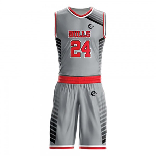 Custom Basketball Uniforms