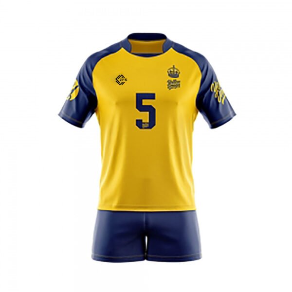 Rugby Uniform