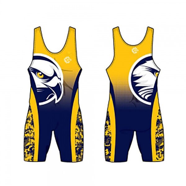 Wrestling Uniform