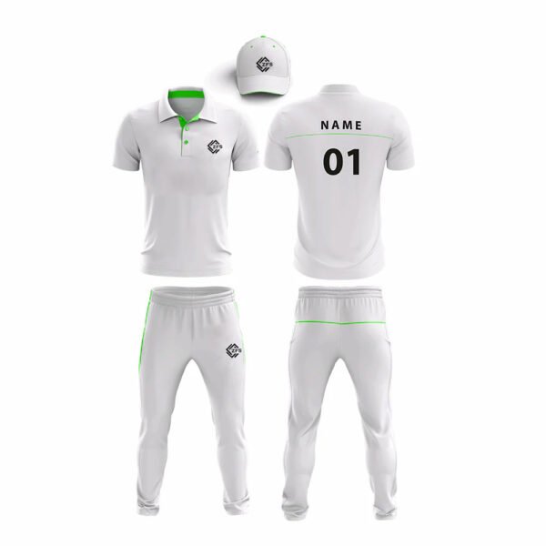 Cricket Uniform