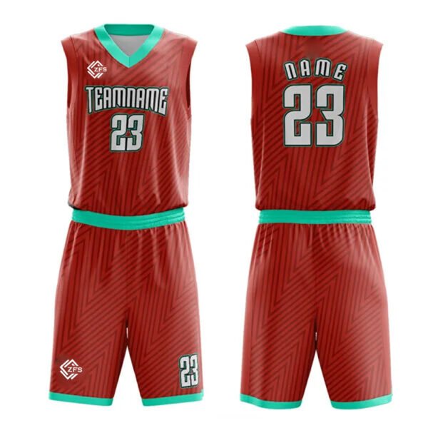 Custom Basketball Uniforms