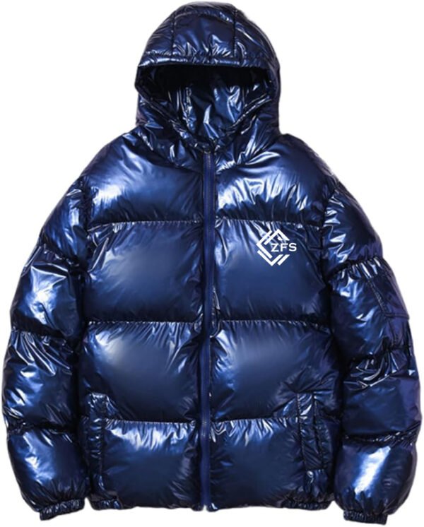 Custom Puffer Jackets