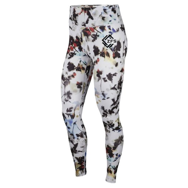 Custom Sports Bra and Leggings Set