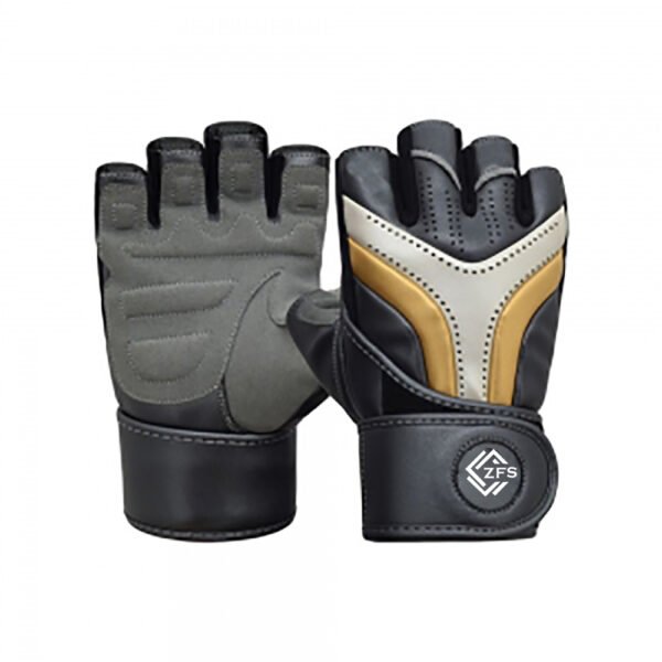 Wrist Wrap Gloves