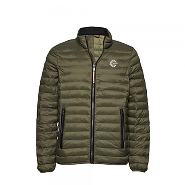 Custom Puffer Jackets