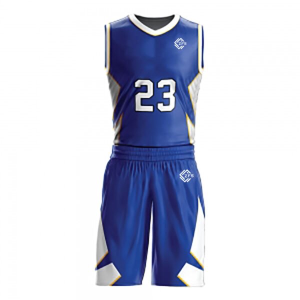 Custom Basketball Uniforms