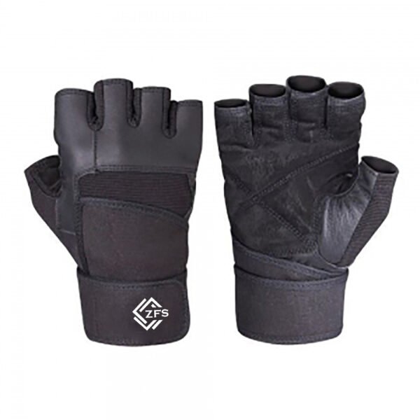 Wrist Wrap Gloves