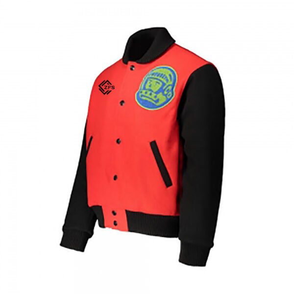 Custom Varsity Jackets