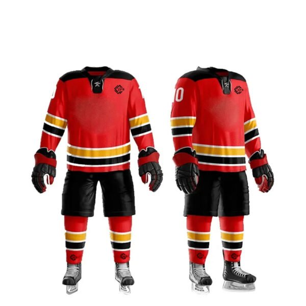 Custom Ice Hockey Uniform