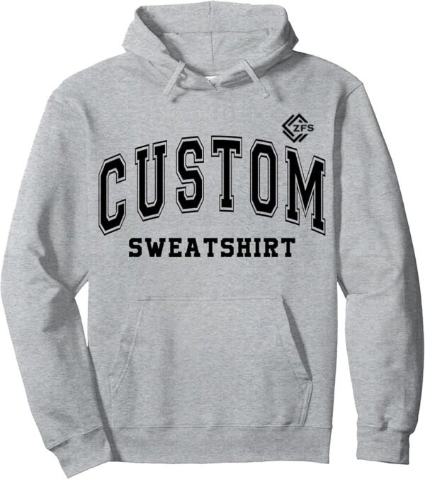 Custom Hoodies