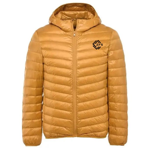 Custom Puffer Jackets