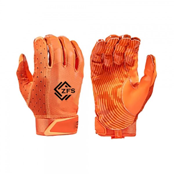 Custom Football Gloves