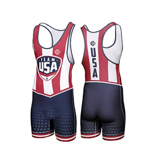 Wrestling Uniform