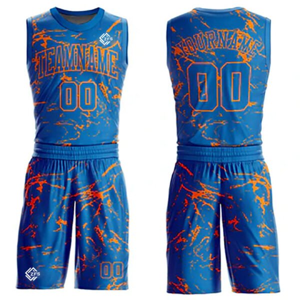 Custom Basketball Uniforms