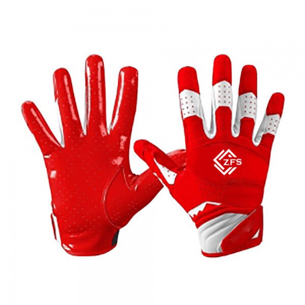 Custom Football Gloves