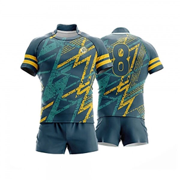 Rugby Uniform