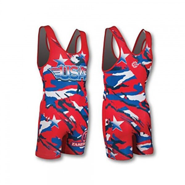 Wrestling Uniform