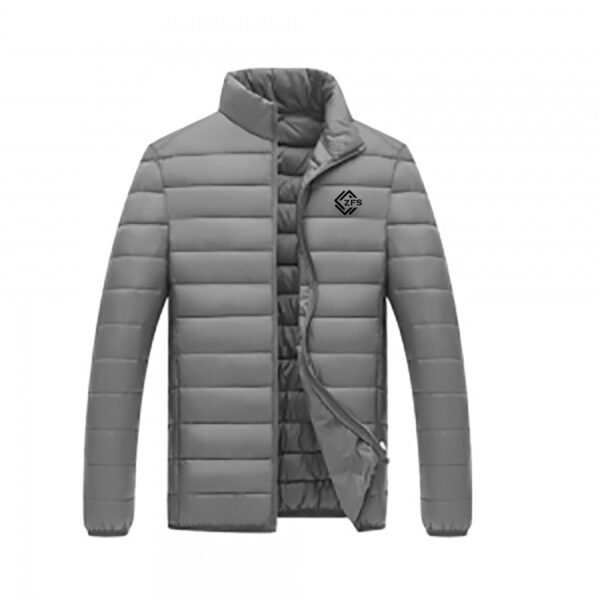 Custom Puffer Jackets