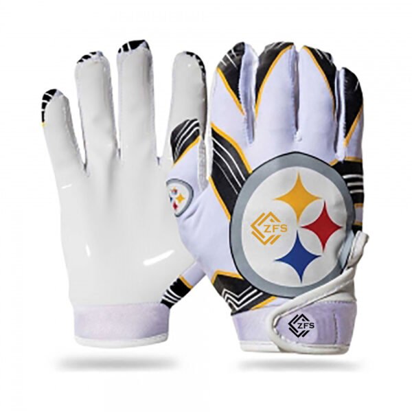 Custom Football Gloves