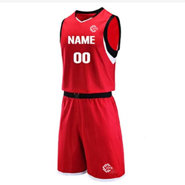 Custom Basketball Uniforms