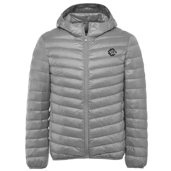 Custom Puffer Jackets