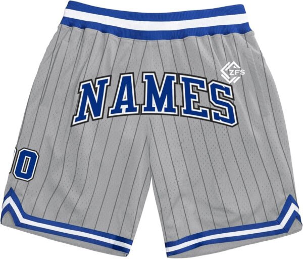 Custom Shorts