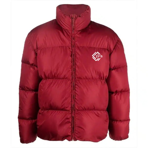 Custom Puffer Jackets