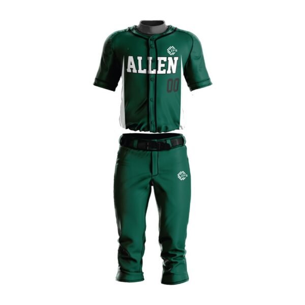 baseball uniform